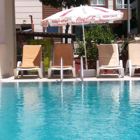 Mood Beach Hotel Altinkum  Luaran gambar