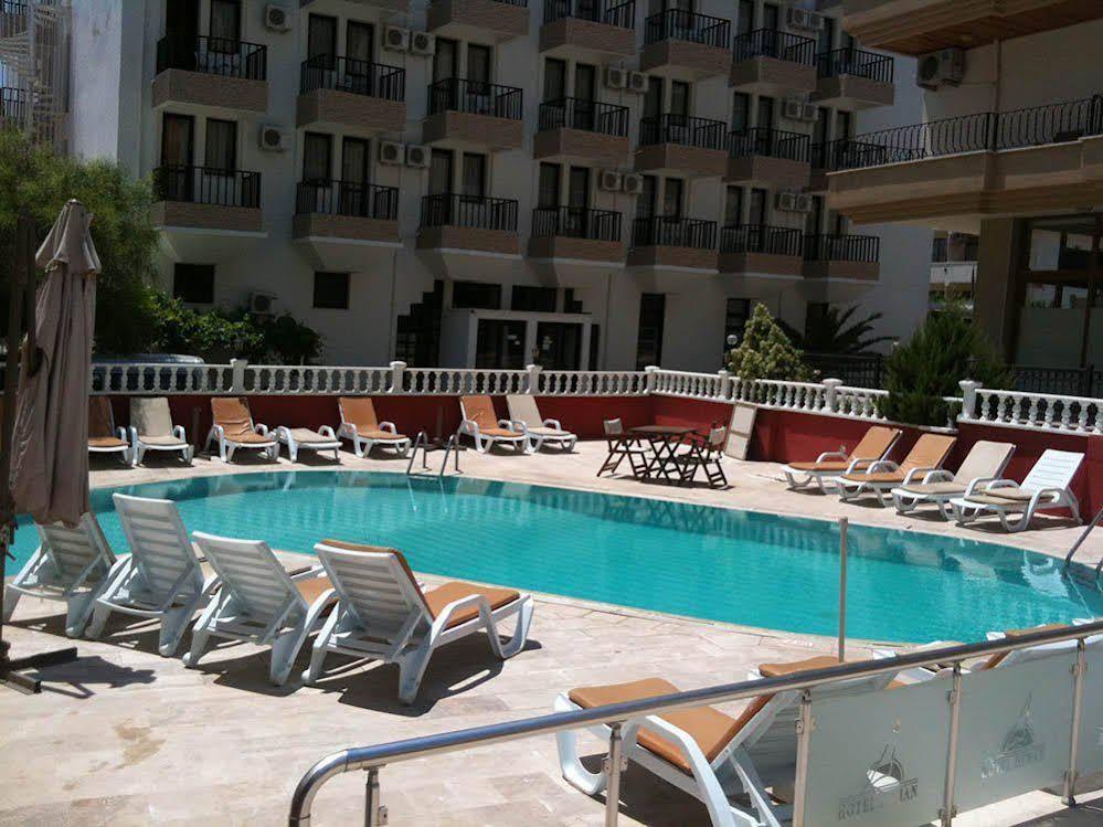 Mood Beach Hotel Altinkum  Luaran gambar