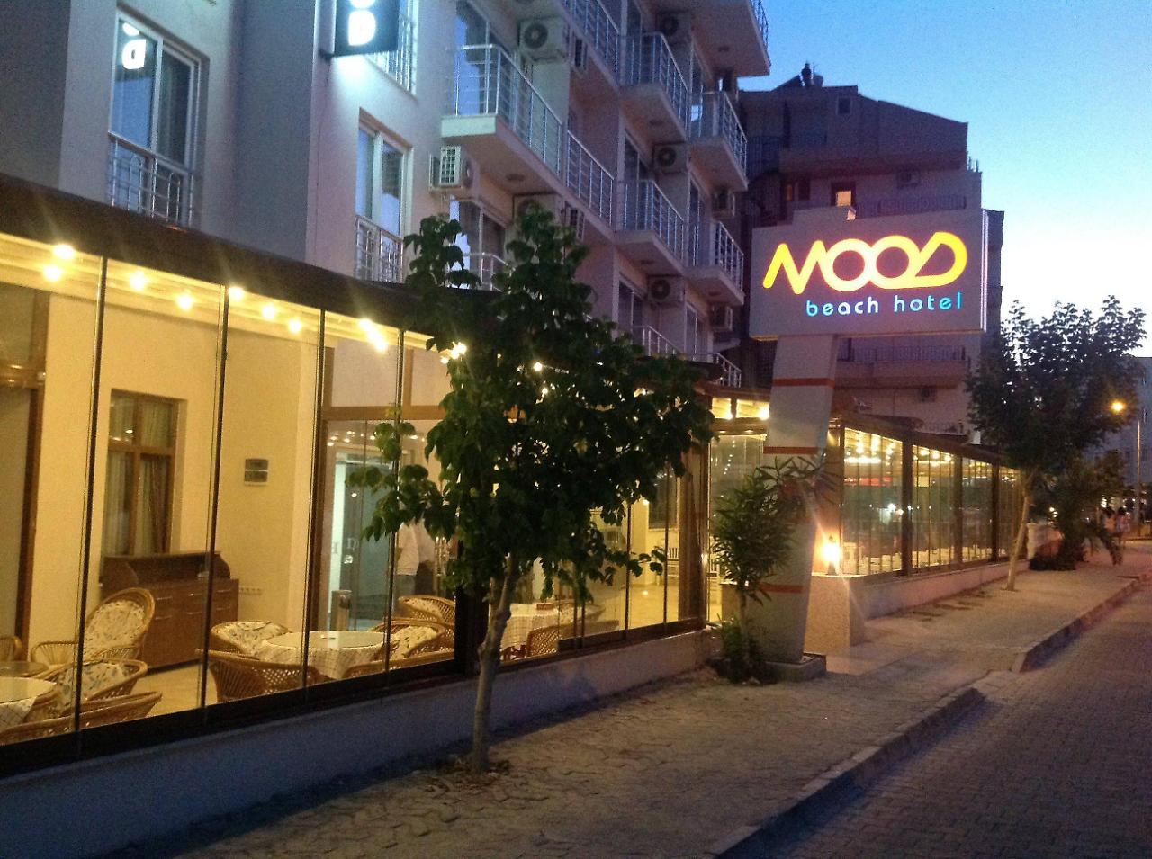 Mood Beach Hotel Altinkum  Luaran gambar