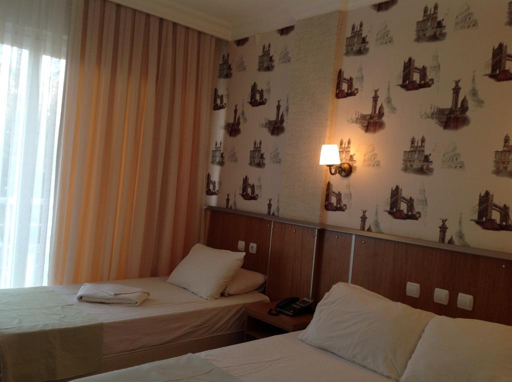 Mood Beach Hotel Altinkum  Luaran gambar