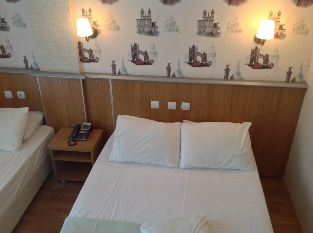 Mood Beach Hotel Altinkum  Luaran gambar