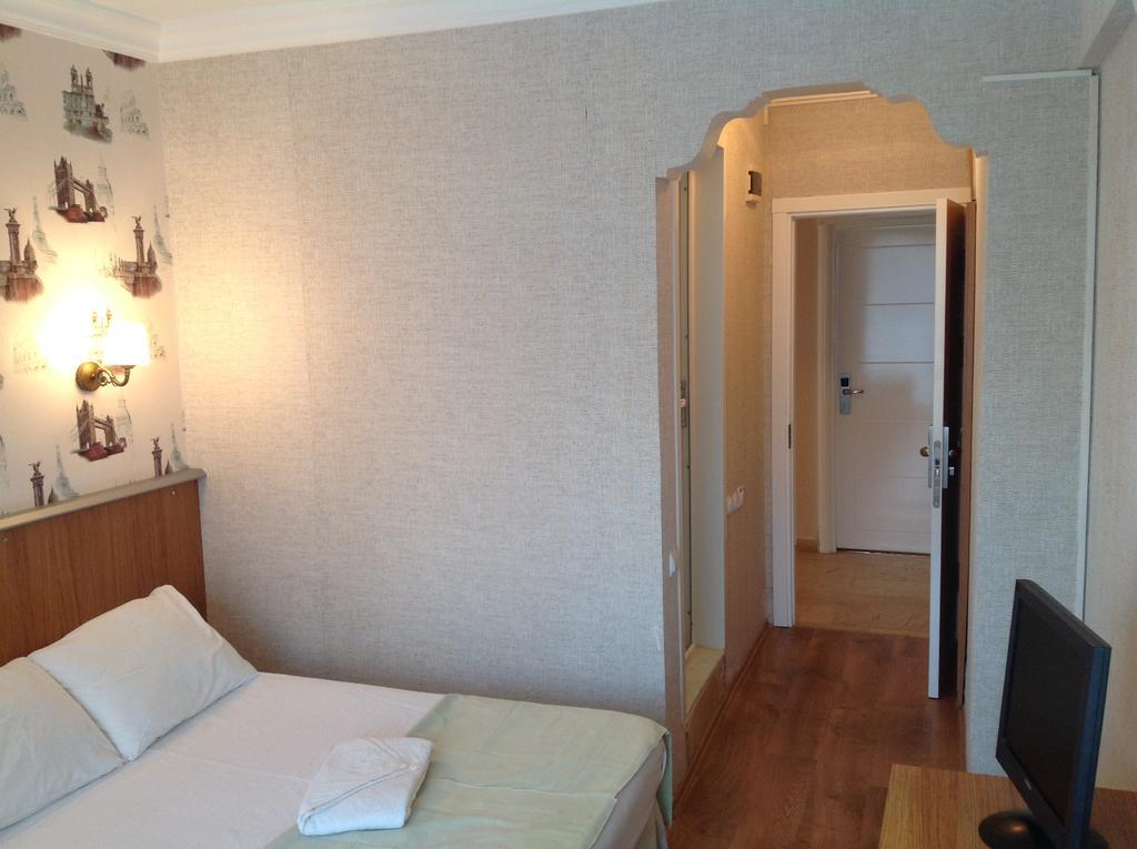 Mood Beach Hotel Altinkum  Luaran gambar