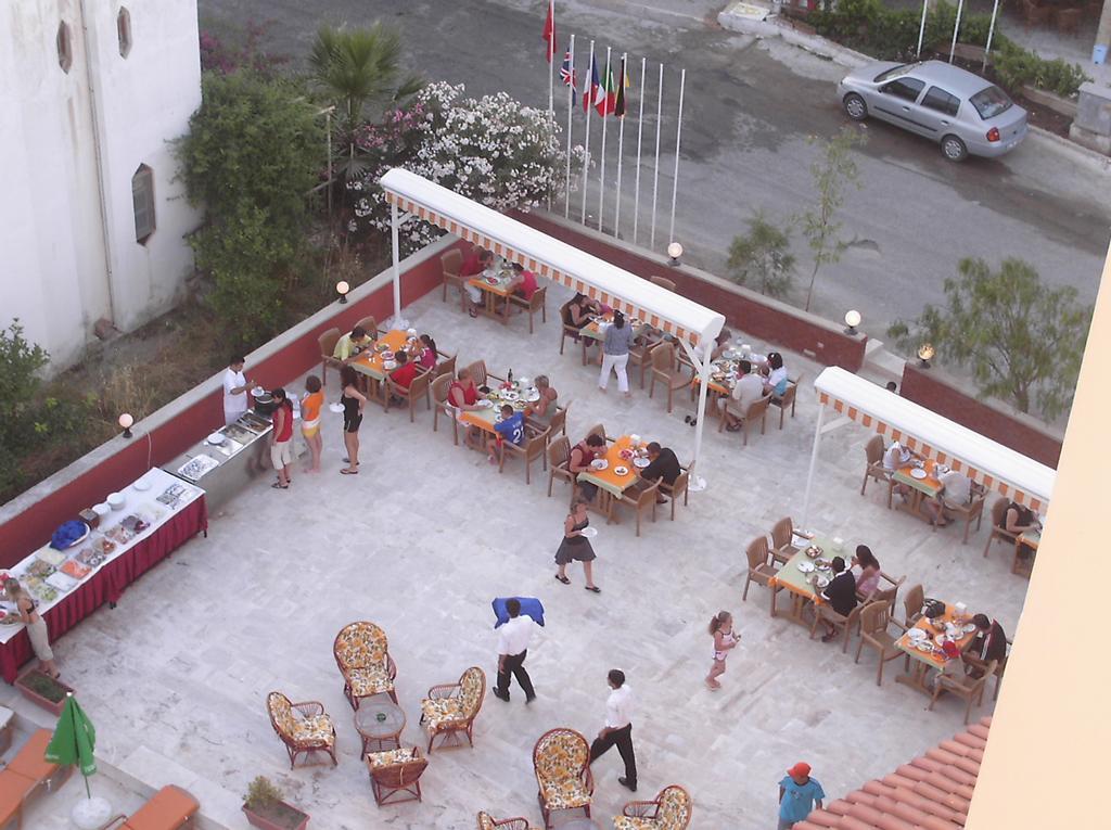 Mood Beach Hotel Altinkum  Luaran gambar