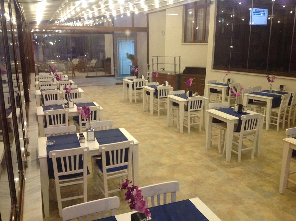 Mood Beach Hotel Altinkum  Luaran gambar