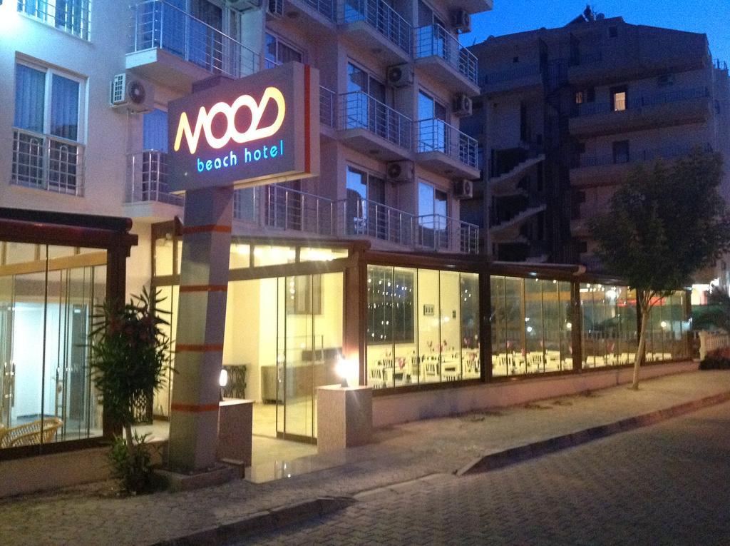 Mood Beach Hotel Altinkum  Luaran gambar