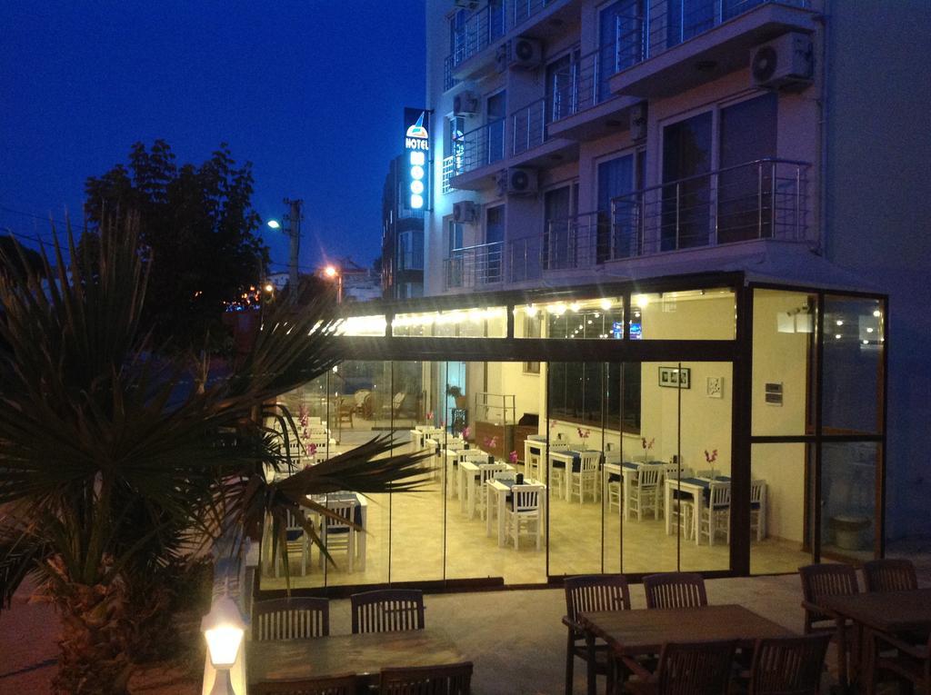 Mood Beach Hotel Altinkum  Luaran gambar