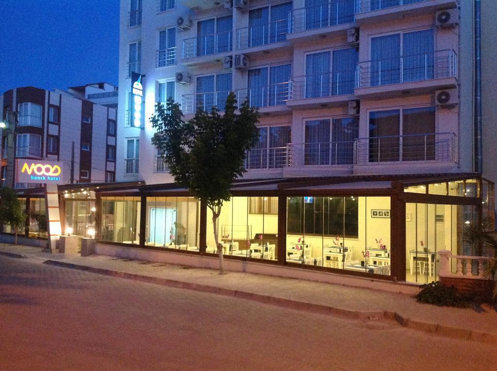 Mood Beach Hotel Altinkum  Luaran gambar