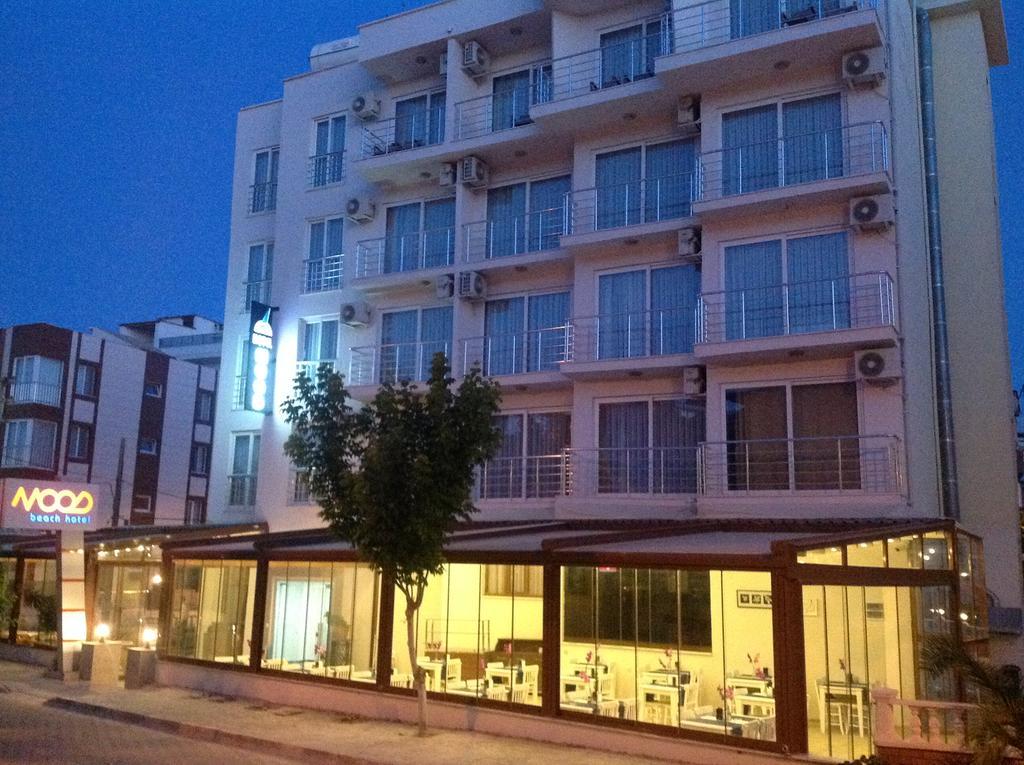 Mood Beach Hotel Altinkum  Luaran gambar