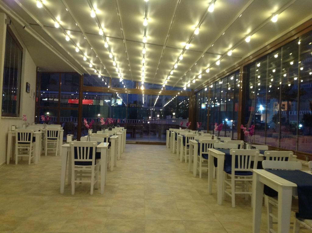Mood Beach Hotel Altinkum  Luaran gambar