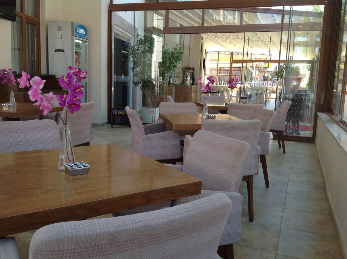 Mood Beach Hotel Altinkum  Luaran gambar