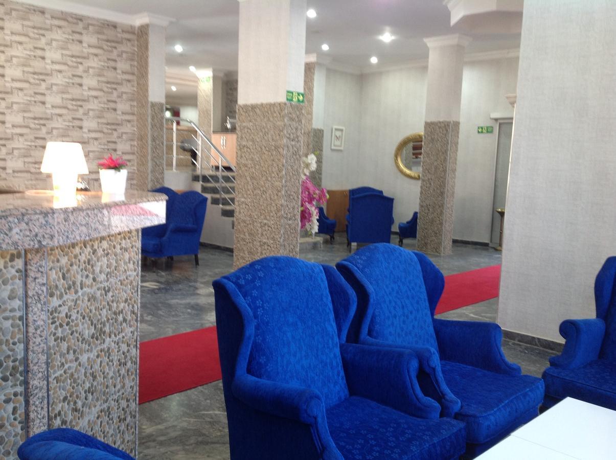 Mood Beach Hotel Altinkum  Luaran gambar