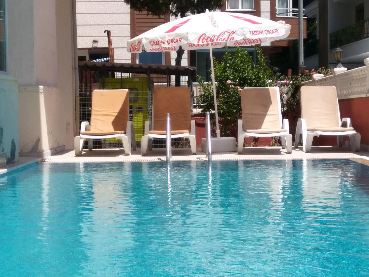 Mood Beach Hotel Altinkum  Luaran gambar