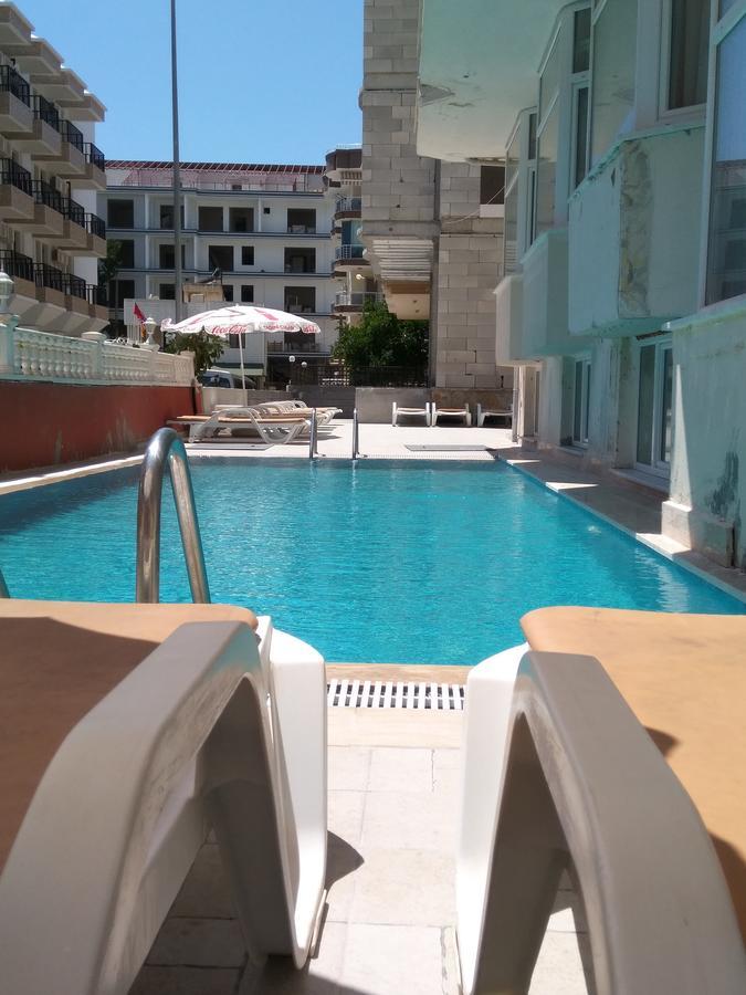 Mood Beach Hotel Altinkum  Luaran gambar
