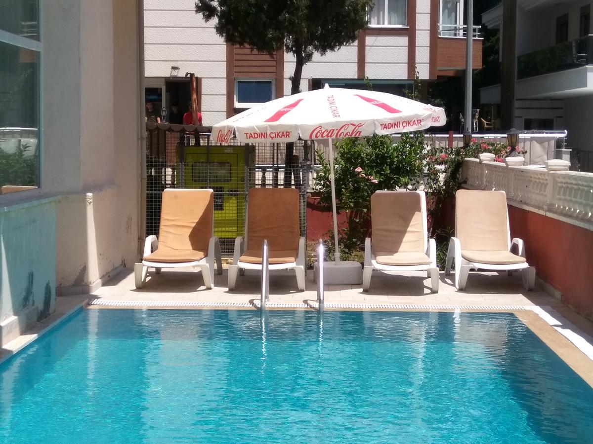 Mood Beach Hotel Altinkum  Luaran gambar
