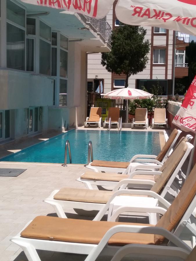 Mood Beach Hotel Altinkum  Luaran gambar