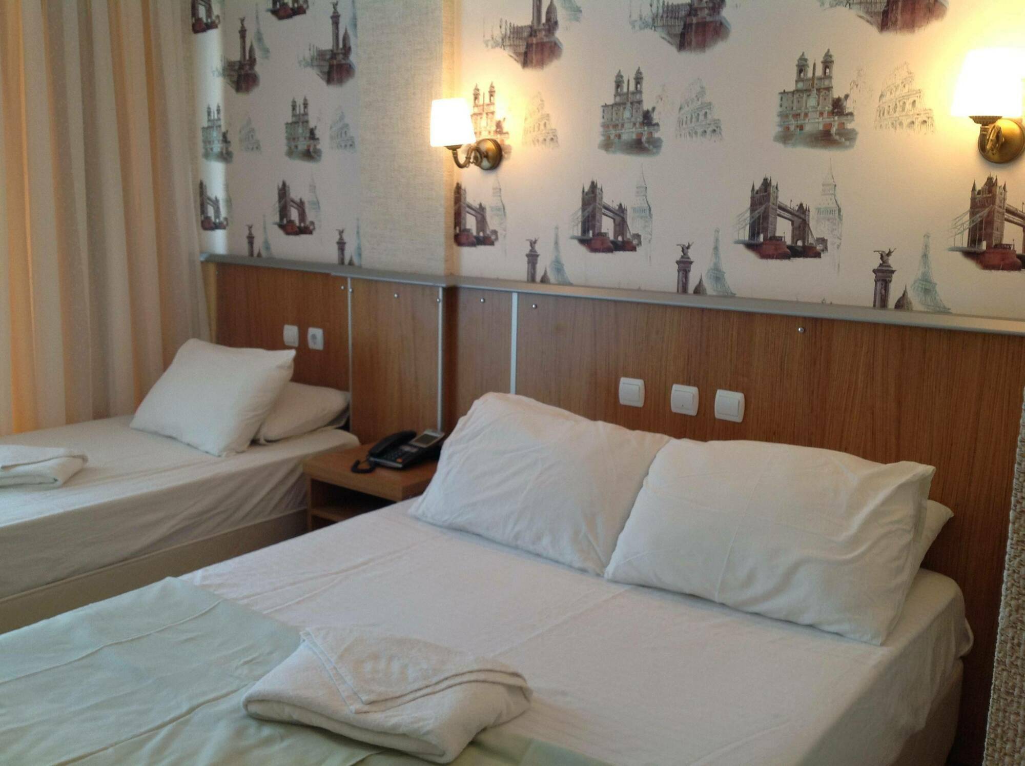 Mood Beach Hotel Altinkum  Luaran gambar