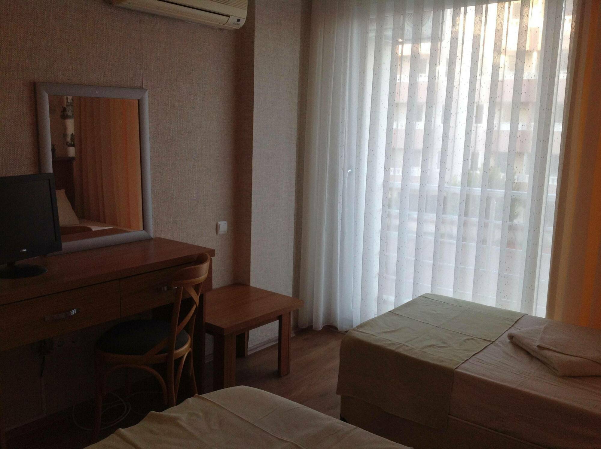 Mood Beach Hotel Altinkum  Luaran gambar
